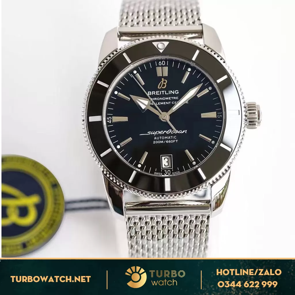 ĐỒNG HỒ BREITLING Superocean Heritage Fake 1-1 Cao cấp