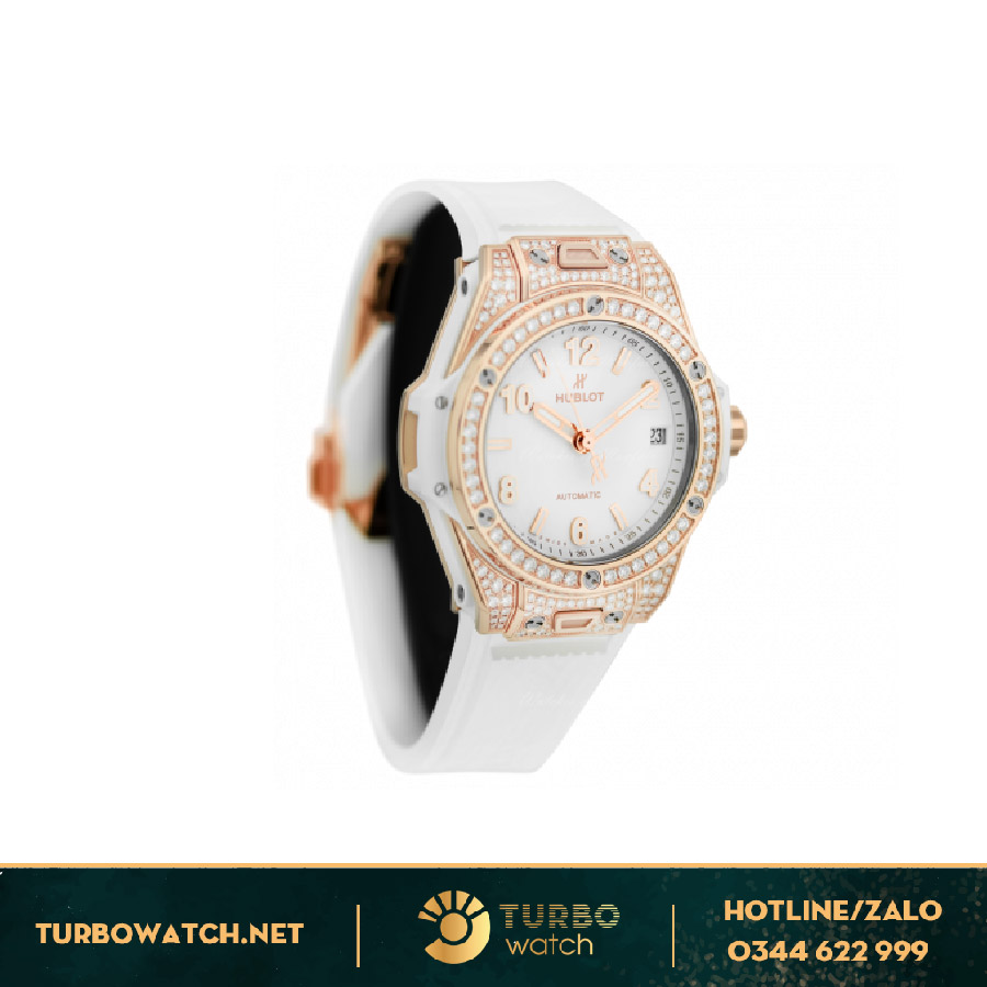 Đồng Hồ Hublot Big Bang One Click King Gold Diamonds