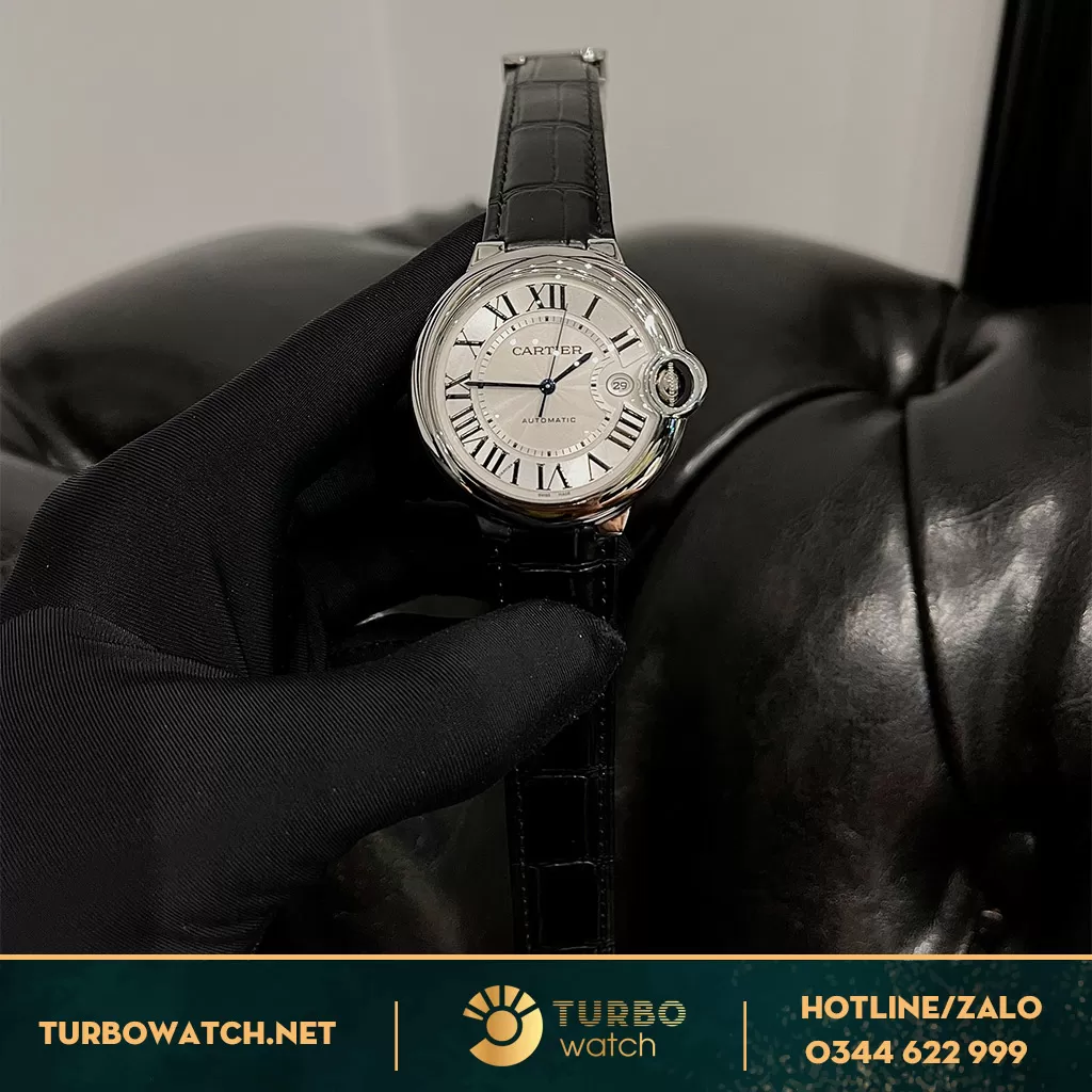 Đồng Hồ Cartier Ballon Bleu De Cartier Super Fake 1:1