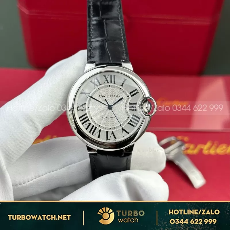 Đồng hồ Cartier Ballon Bleu— size 33mm & 36mm