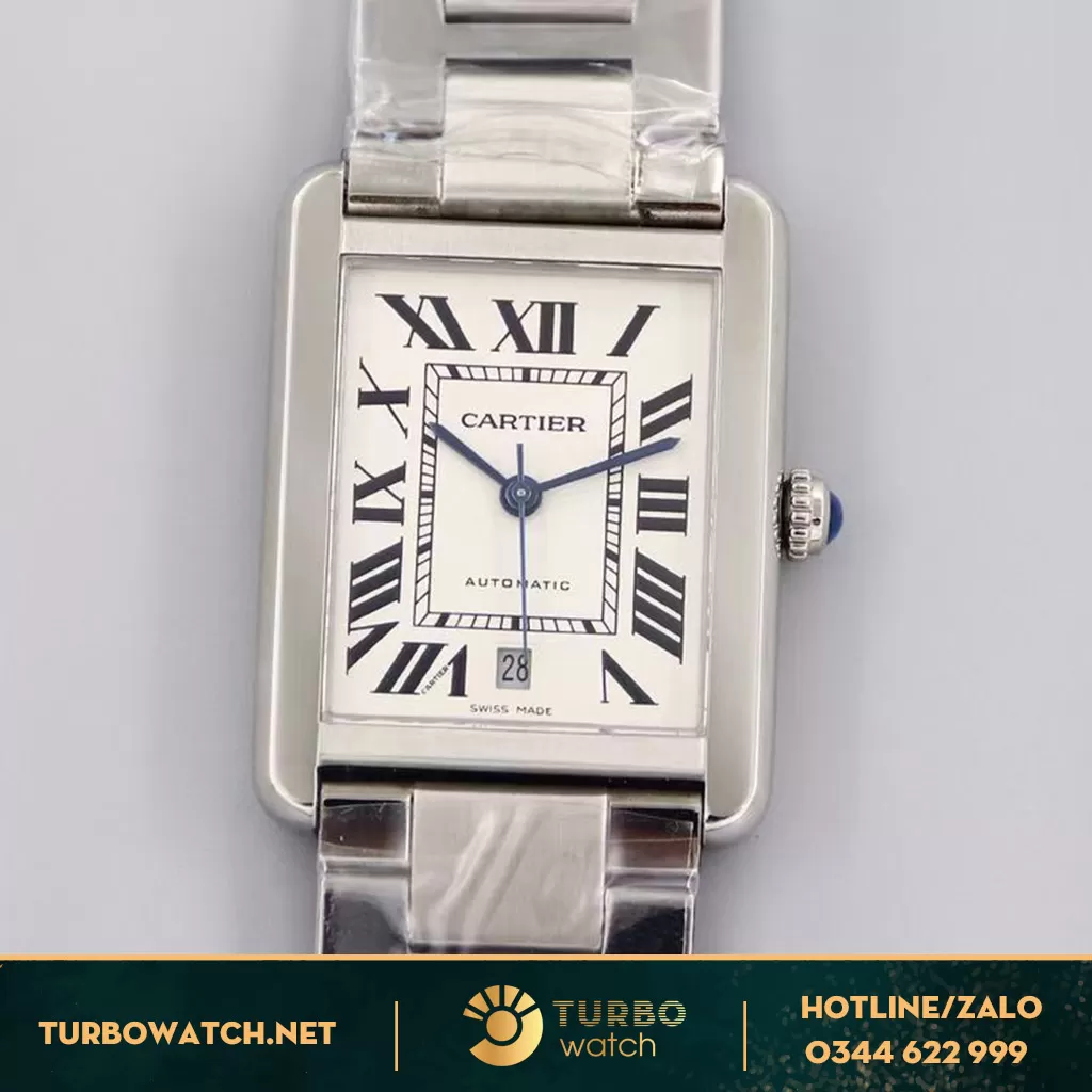 Đồng Hồ Cartier Fake 1-1 W5200013