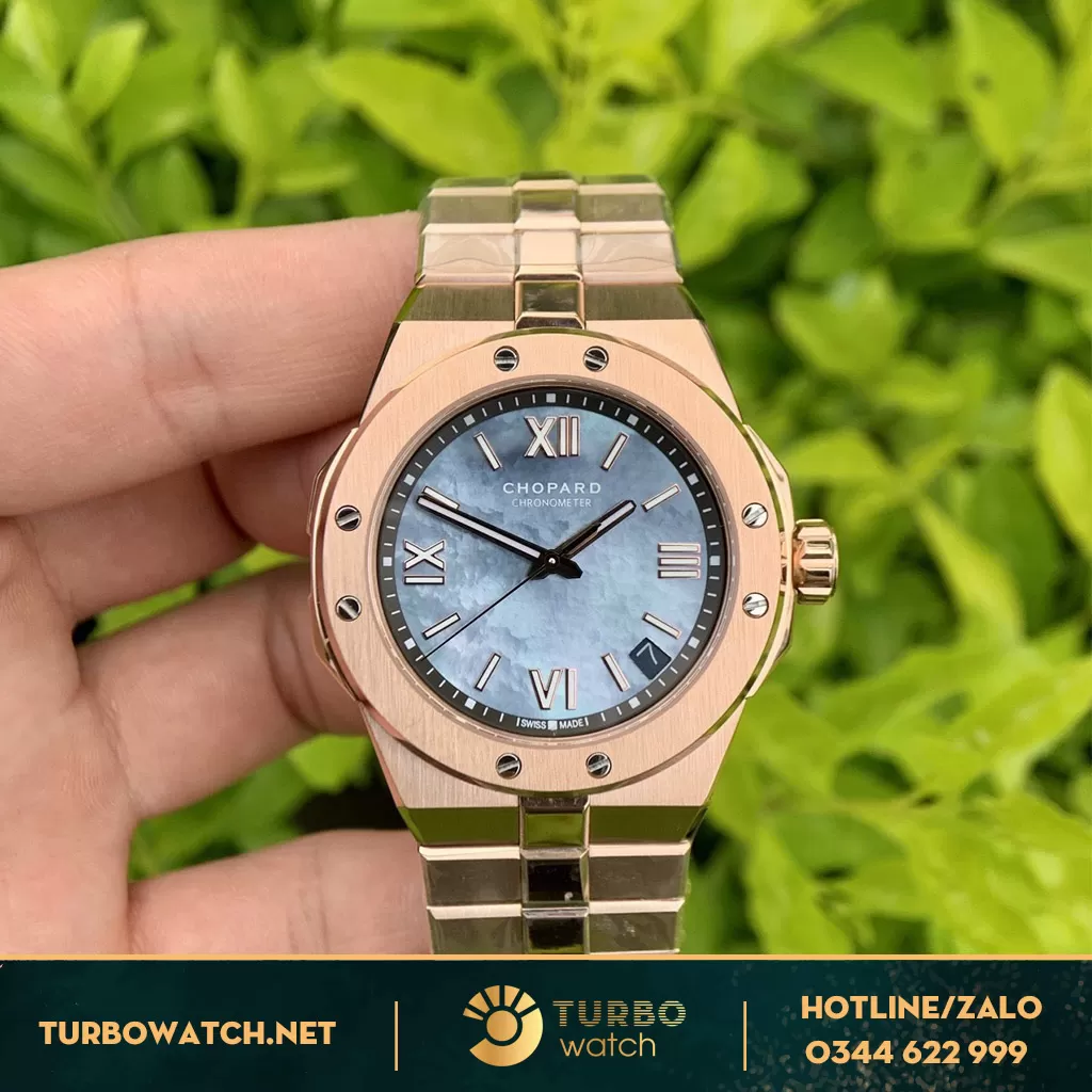 Đồng Hồ CHOPARD Replica 1-1 ALPINE EAGLE 295370-
