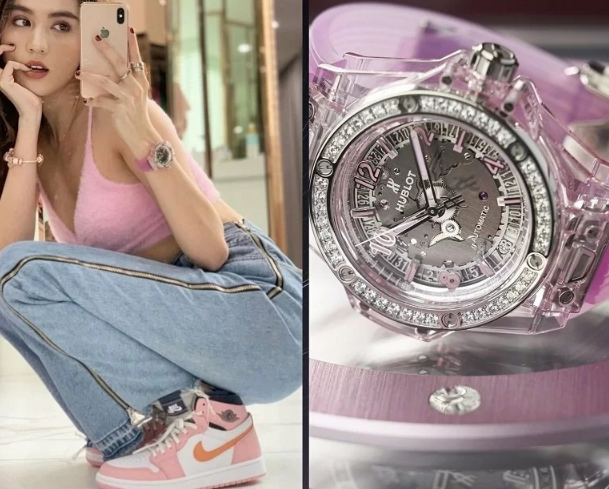 Sốc trước những màn đập hộp đồng hồ của Ngọc Trinh có giá tiền tỷ