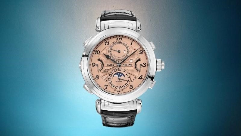 Top 5 đồng hồ đắt đỏ nhất thế giới khiến ai cũng phải ngỡ ngàng