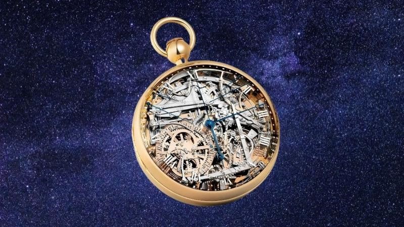 Breguet Grande Complication Marie-Antoinette