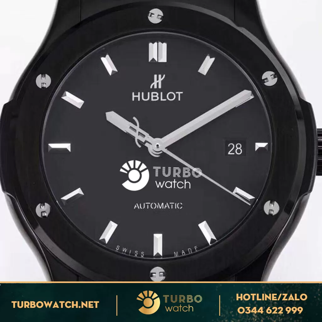 Đồng Hồ Hublot Replica 1-1 Classic fusion ceramic