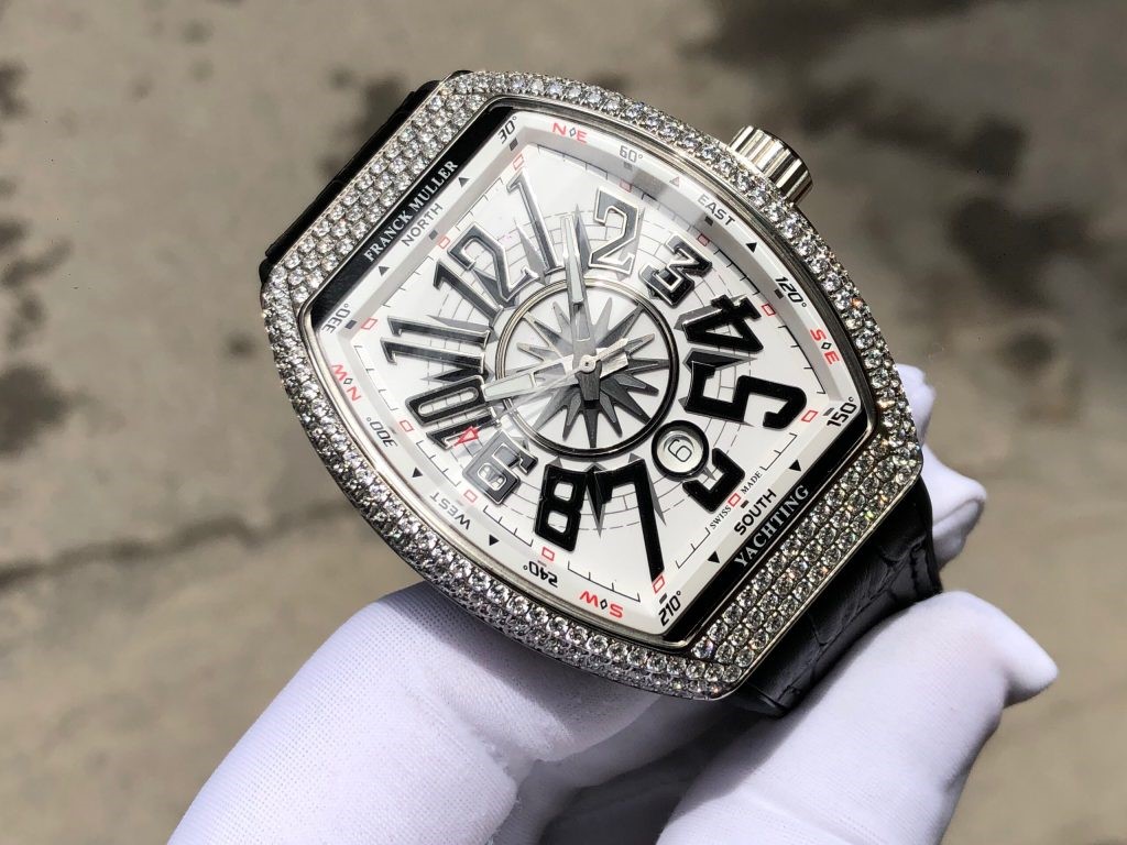 Đồng hồ Franck Muller- Bậc thầy của những cỗ máy phức tạp nhất