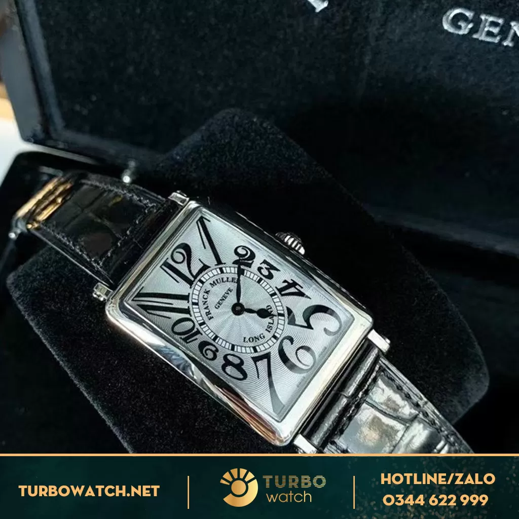 Đồng Hô Franck Muller Fake 1-1 black 952 QZ