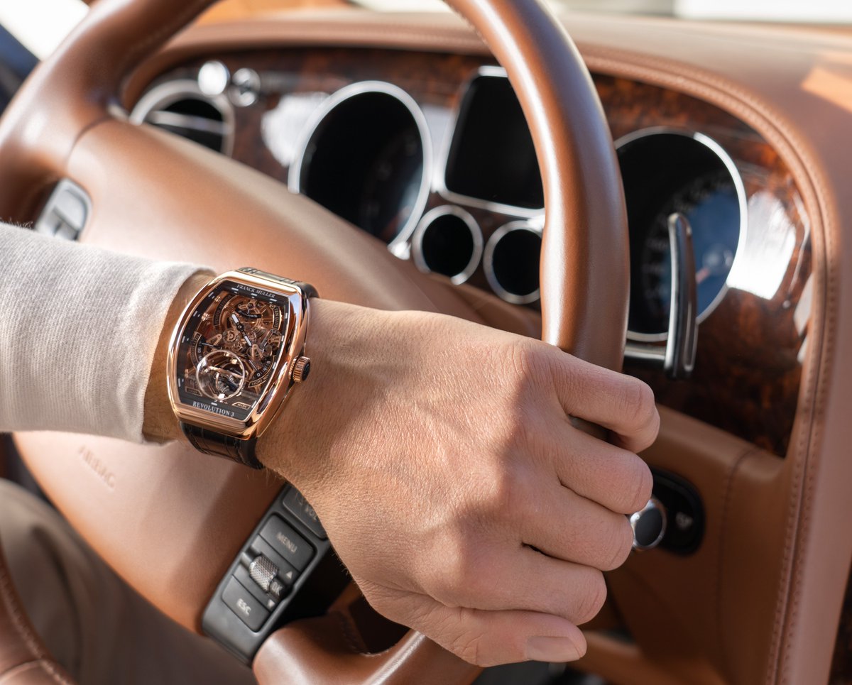 Đồng hồ Franck Muller fake gồm những loại nào