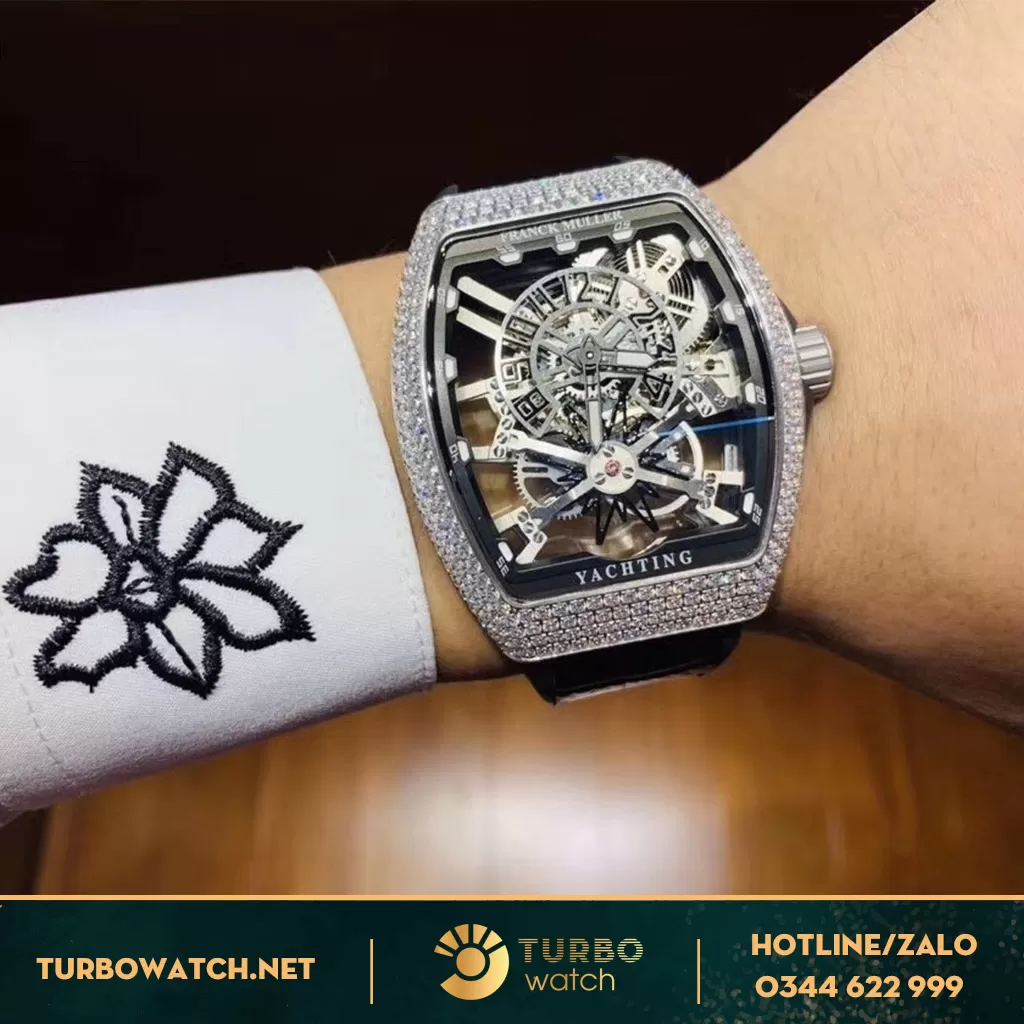 Đông Hô Franck Muller Replica 1:1 Tourbillon