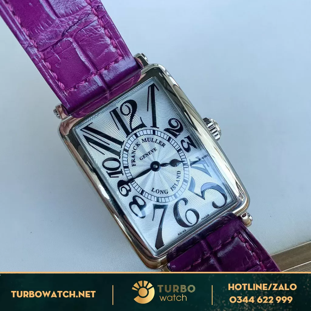 Đồng Hồ Franck Muller Super fake 1-1 Long Island 952 QZ 
