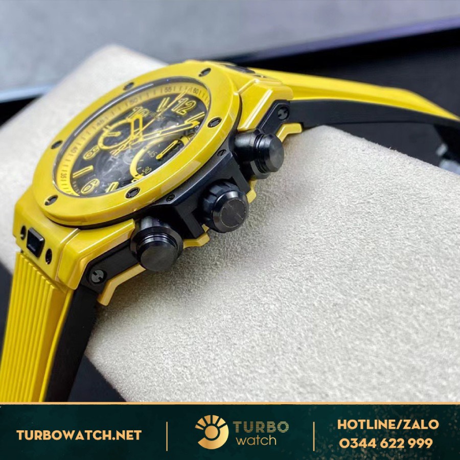 Đồng Hồ Hublot Big Bang Super Fake 1:1 Unico