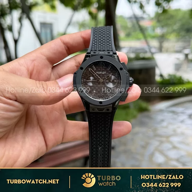 Đồng Hồ Hublot Big Bang 20th Anniversary King Gold Ceramic Chế Tác Nhà Máy BBA 43mm