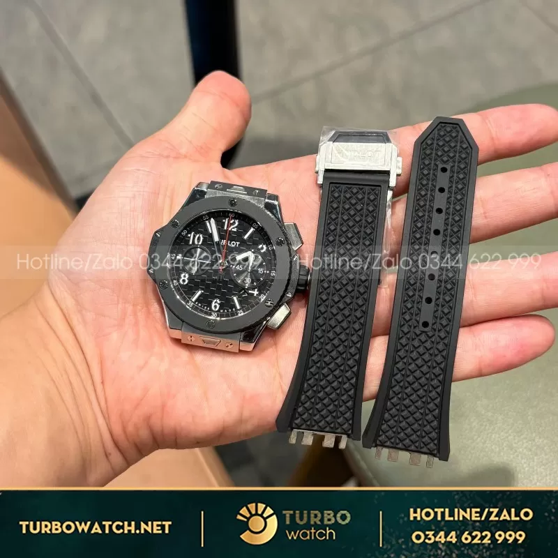 Đồng Hồ Hublot Big Bang 20th Anniversary King Gold Ceramic Chế Tác Nhà Máy BBA 43mm