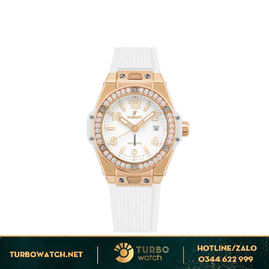 Đồng Hồ Hublot Big Bang One Click King Gold 