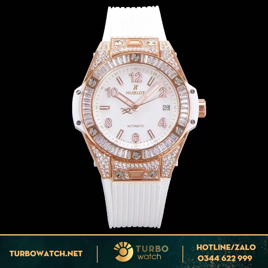 Đồng Hồ Hublot Big Bang One Click King Gold 