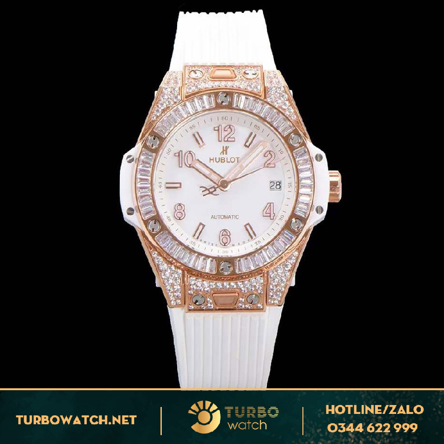 Đồng Hồ Hublot Big Bang One Click King Gold 
