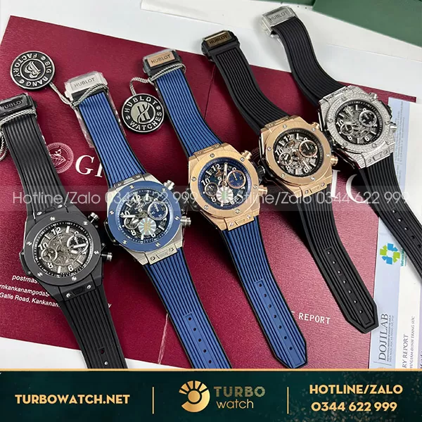 Đồng hồ hublot big bang replica
