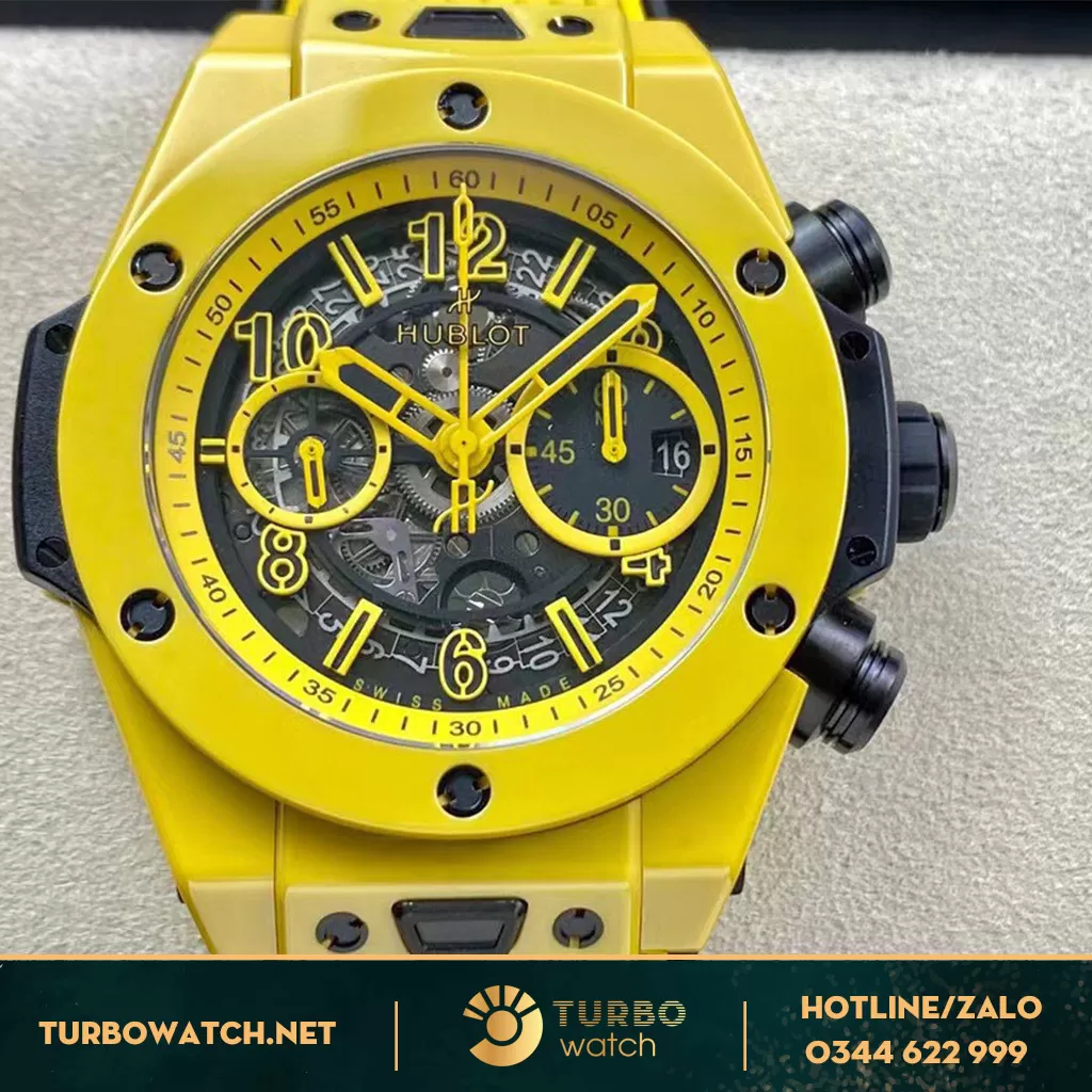 Đồng Hồ Hublot Big Bang Super Fake 1:1 Unico 