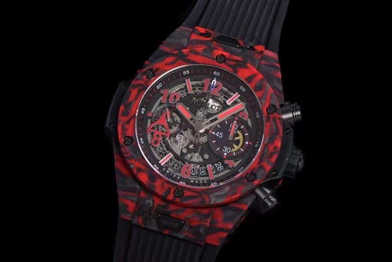 Vẻ đẹp độc đáo và ấn tượng của Hublot Big Bang Unico Replica 1:1