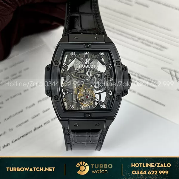 Đồng hồ hublot bigbang tourbillon