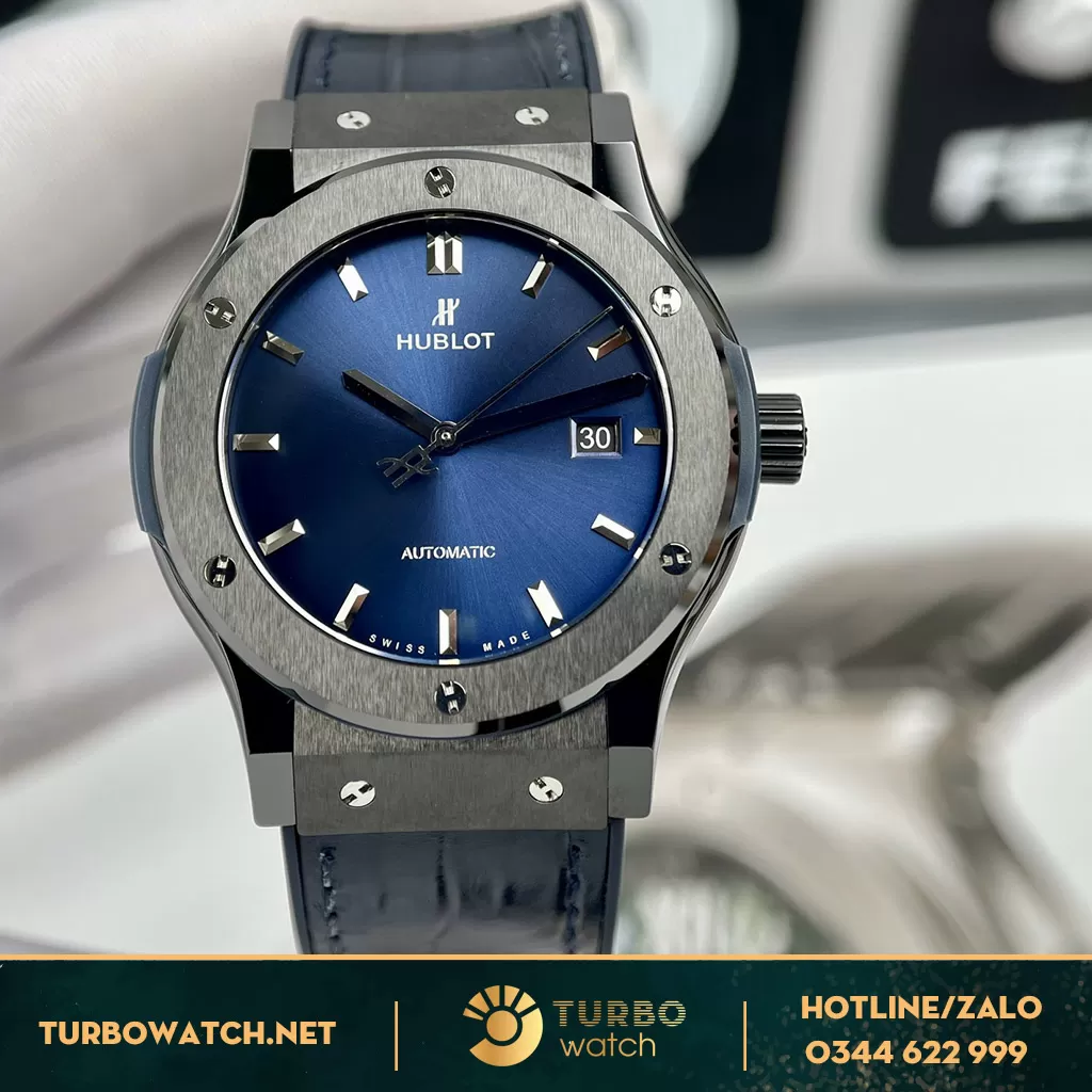 Đồng Hồ Hublot Classic Fusion Fake 1-1 565.CM