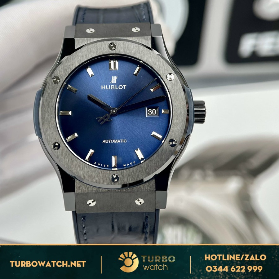 Đồng Hồ Hublot Classic Fusion Fake 1-1 565.CM