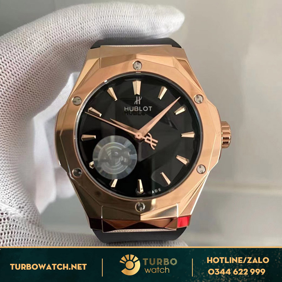 Mặt đá đồng hồ Hublot Rep 1:1 Sapphire sang trọng