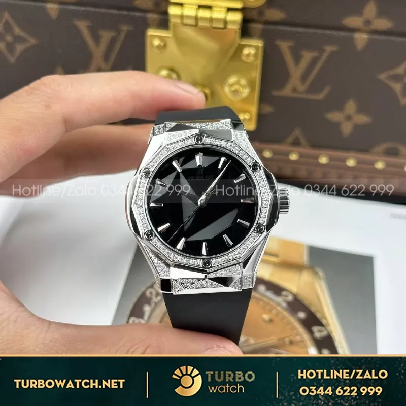 Đồng Hồ Hublot Classic Fusion Orlinski • size 40mm - độ dày 11mm