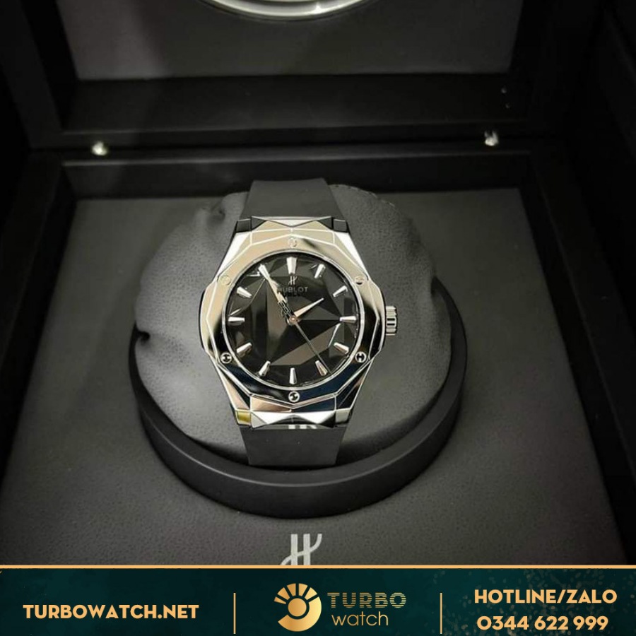 Đồng Hồ Hublot Classic Fusion Rep 1:1 Orlinski Titanium 40mm