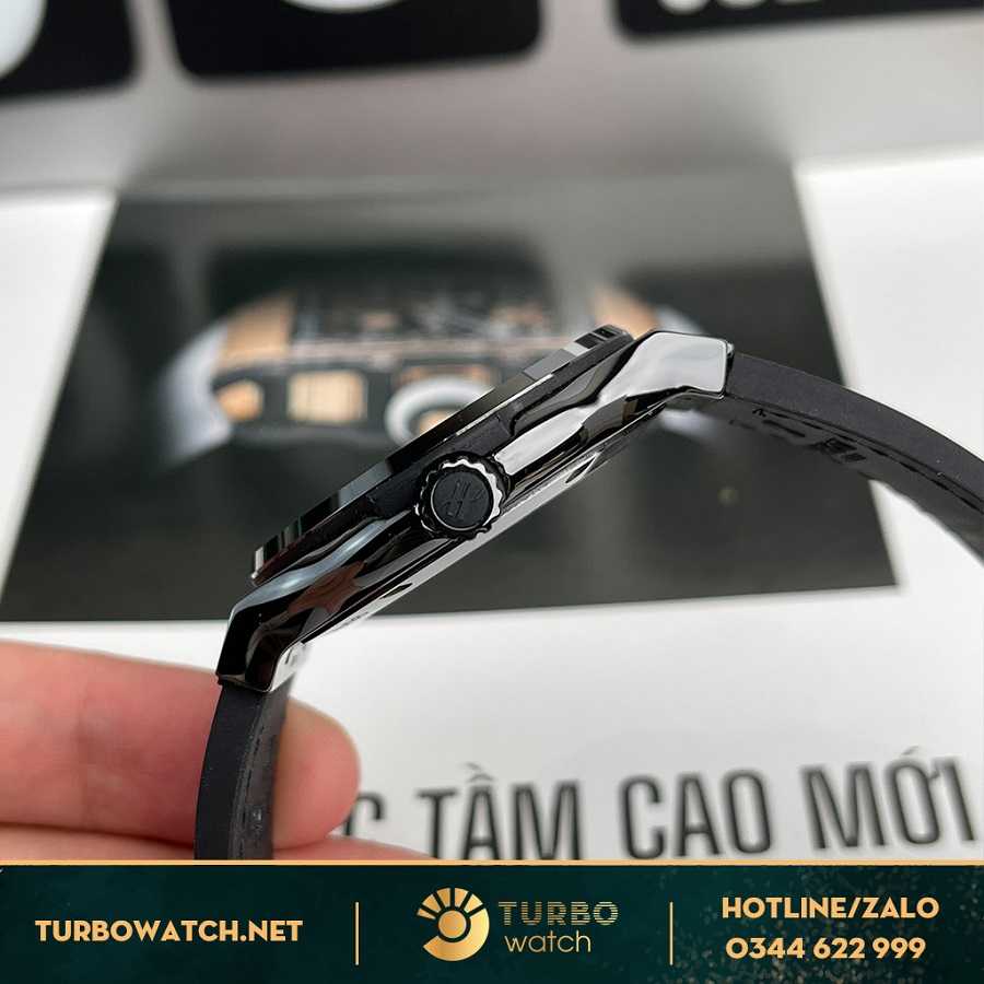Đồng Hồ Hublot Classic Fusion Siêu Cấp Black Magic
