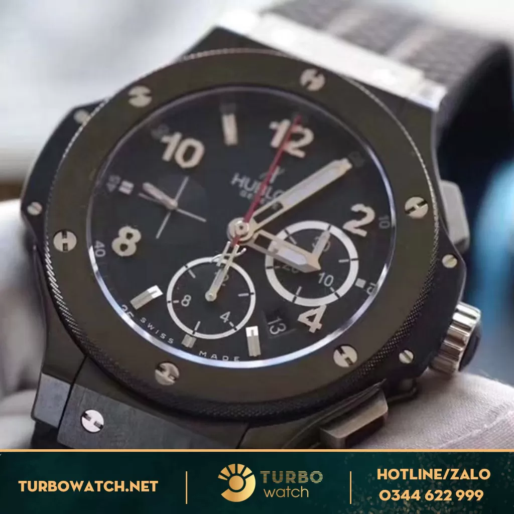đồng hồ HUBLOT fake 1-1 Big Bang Black Magic 