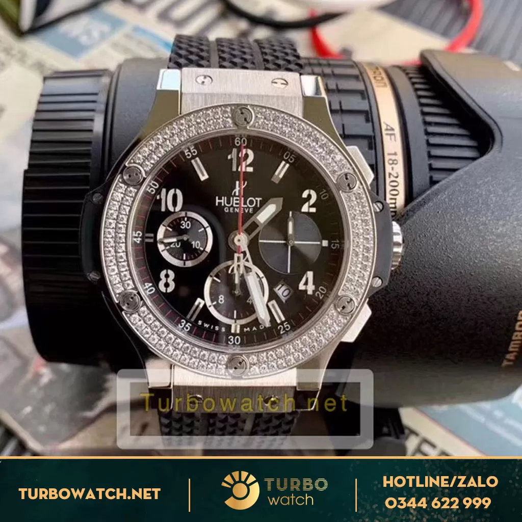 đồng hồ Hublot fake 1-1 BIGBANG CHRONOGRAPH