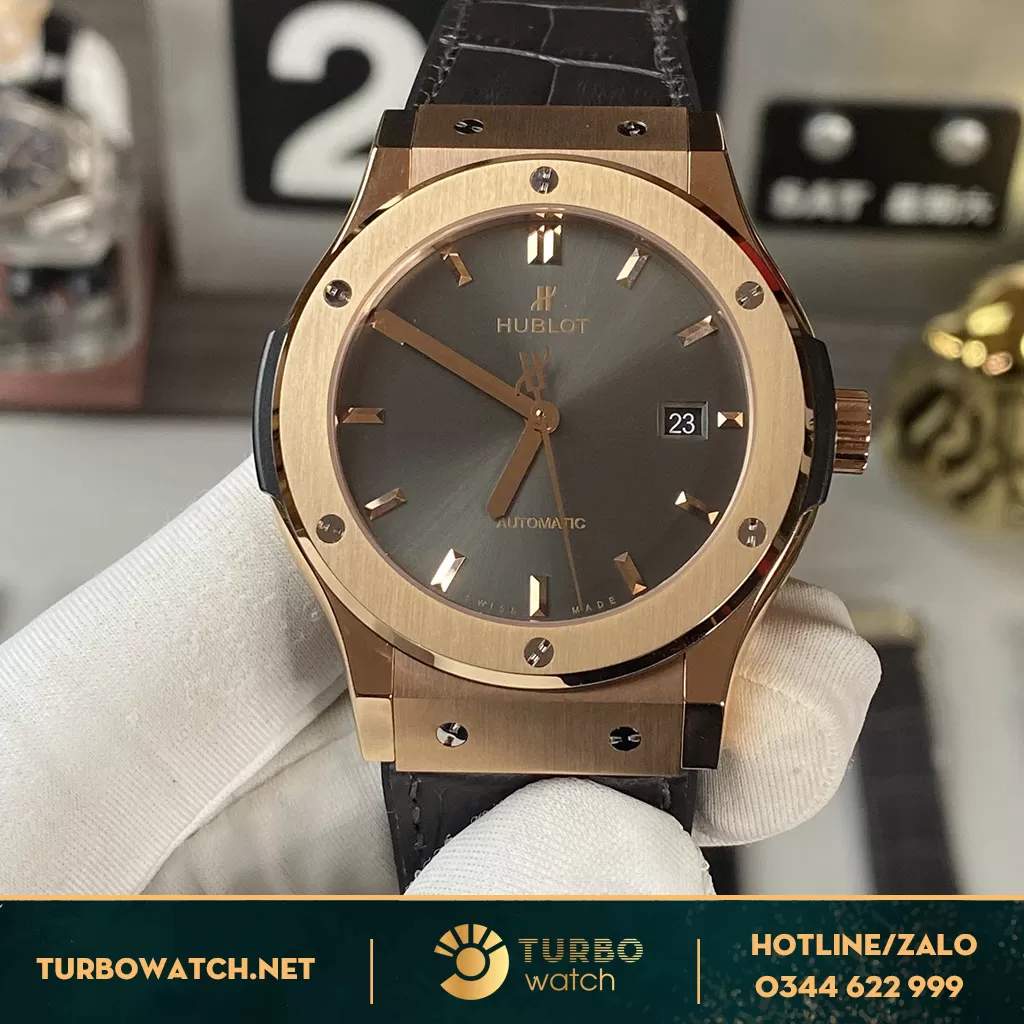 Đồng Hồ Hublot Fake 1-1 Classic Fusion 565.OX