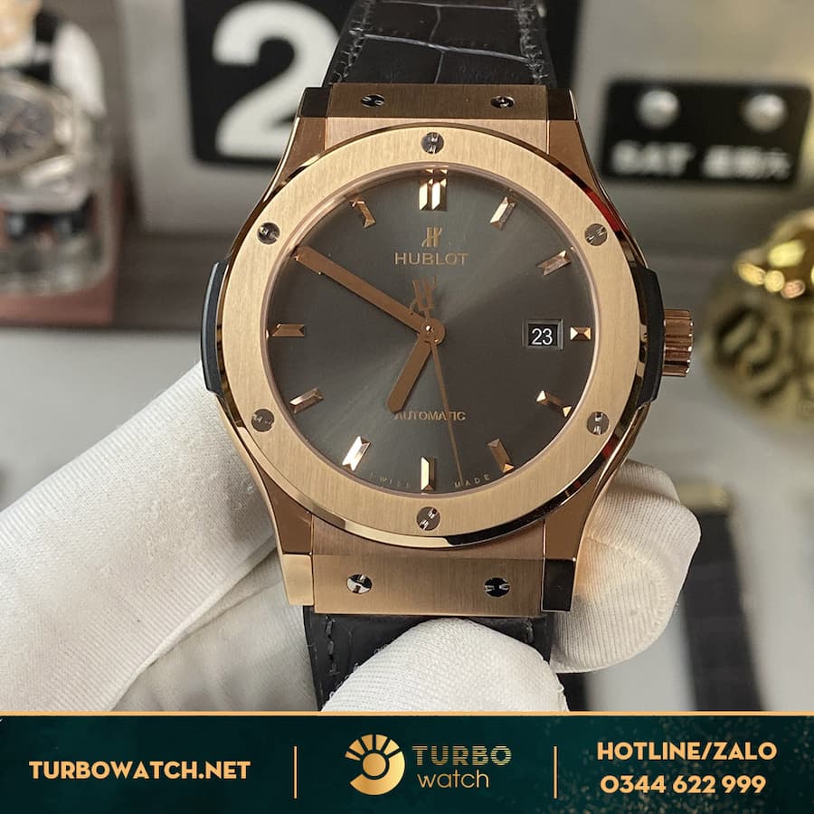 Mặt số Hublot Classic Fusion 565.OX chỉn chu,sắc nét 