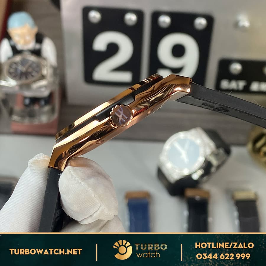 Đồng hồ Hublot Fake 1-1 mang vẻ thanh lịch