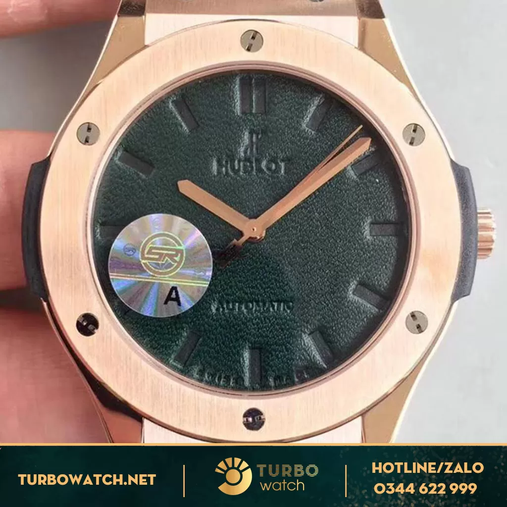 đồng hồ HUBLOT fake 1-1 Classic Fusion Berluti
