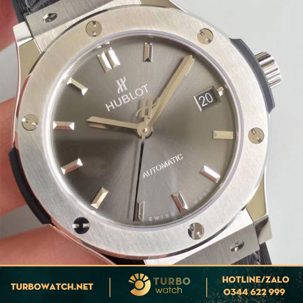 Đồng hồ Hublot Fake 1-1 Classic Fusion Racing Grey