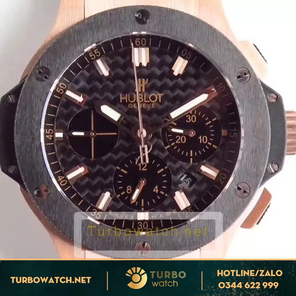 Đồng hồ Hublot fake 1-1 GENEVE CHRONOGRAPH