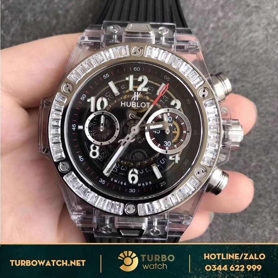  Hublot fake Unico Magic Sapphire đáng trải nghiệm nhất hiện nay