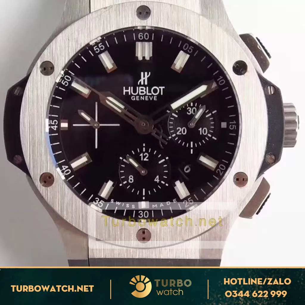đồng hồ Hublot replica 1-1 BigBang Steel 44mm