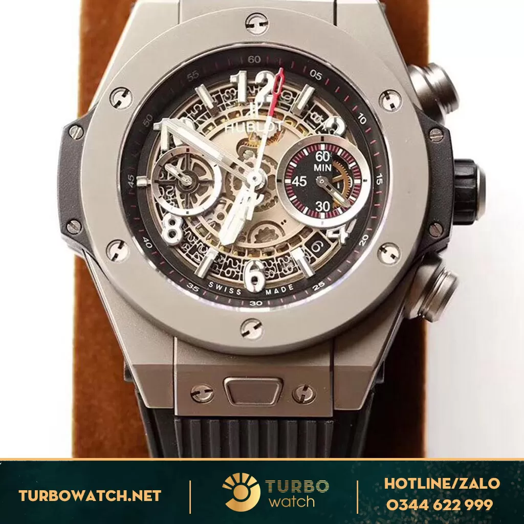 đồng hồ Hublot replica 1-1 BigBang Unico Titanium