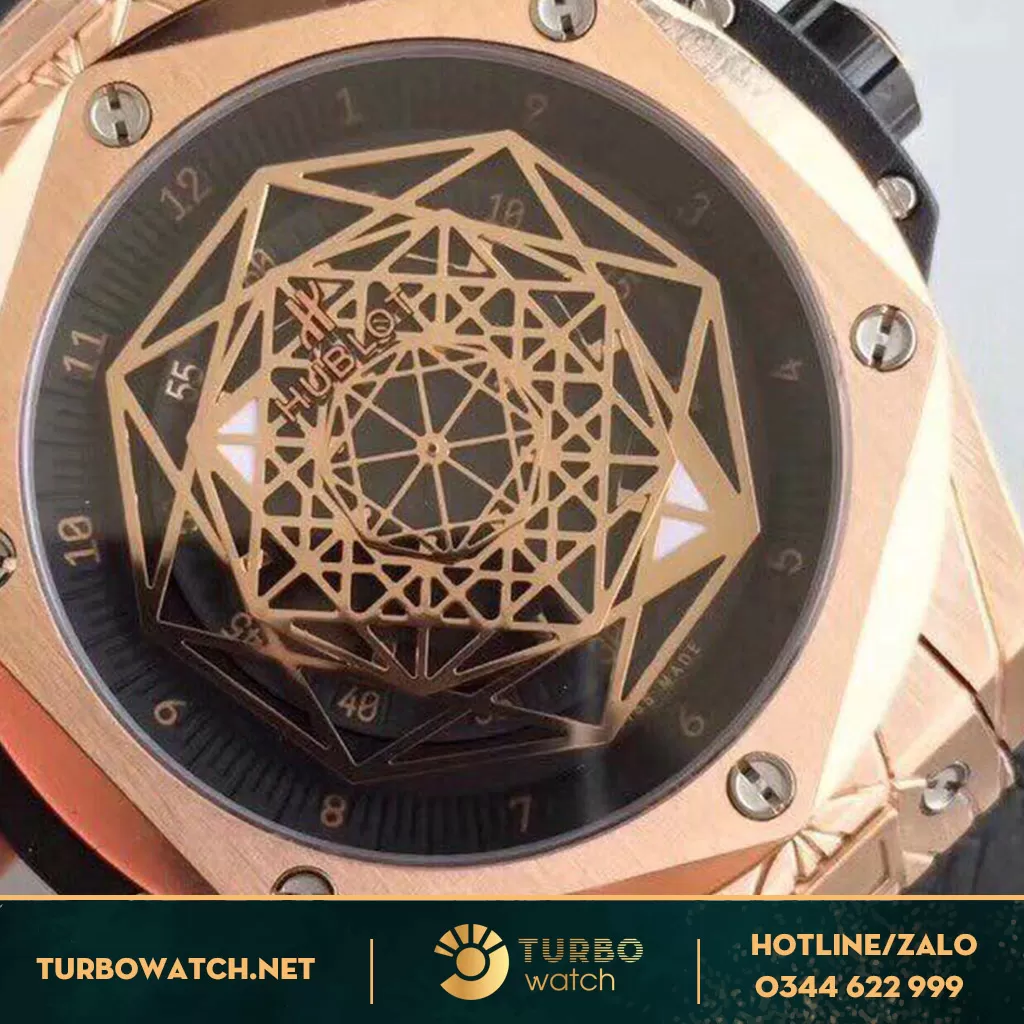 Đồng Hồ HUBLOT SANGBLEU REPLICA 1:1 siêu cấp