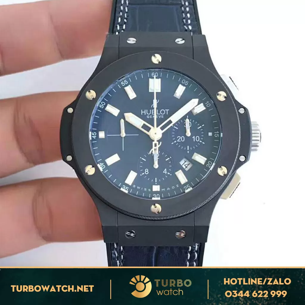 Đồng hồ Hublot siêu cấp 1-1 CERAMIC BLUE