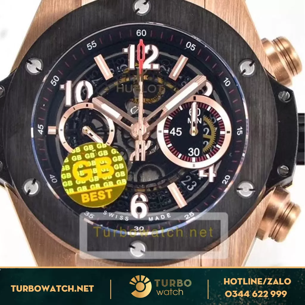 đồng hồ Hublot siêu cấp 1-1 Unico chronograph