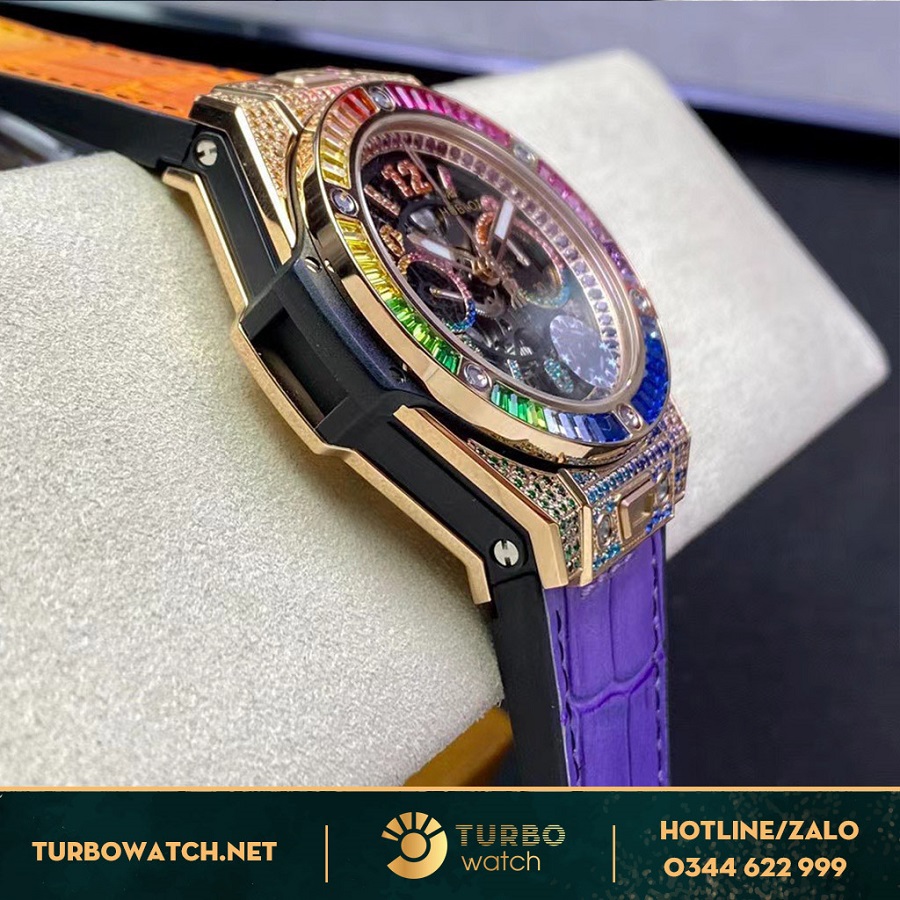 Đồng Hồ Hublot Spirit Of Big Bang Replica 1:1