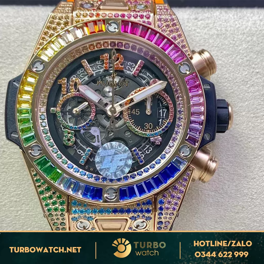 Đồng Hồ Hublot Spirit Of Big Bang Replica 1:1