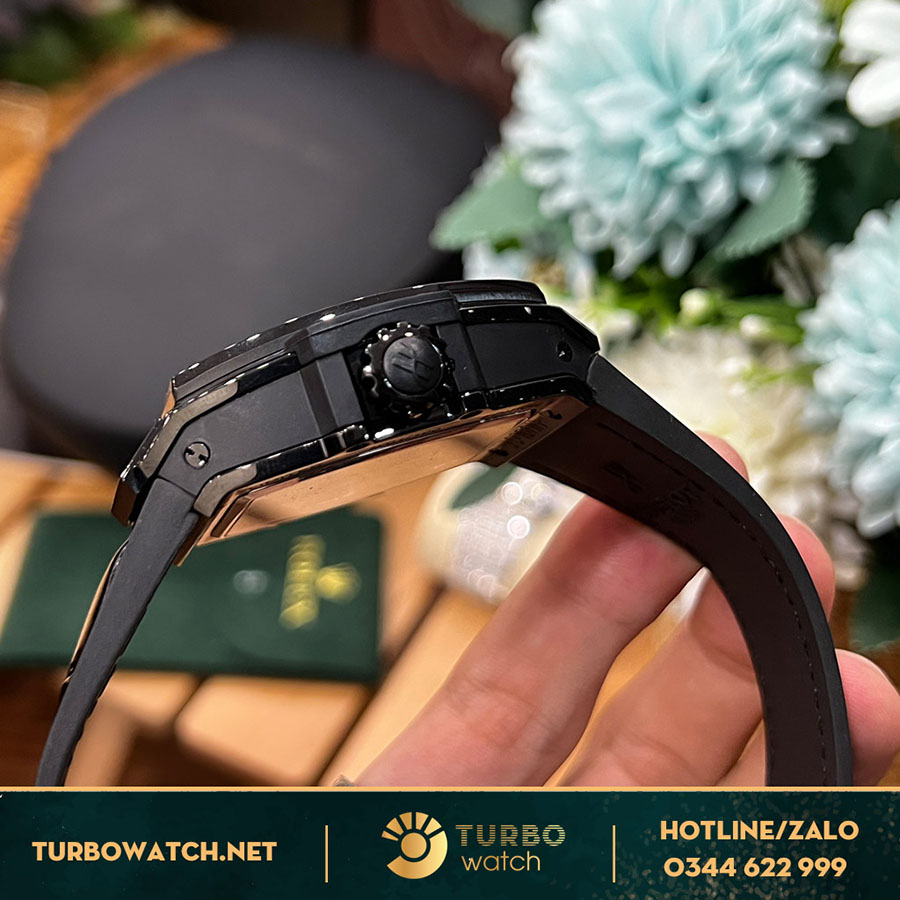 Đồng Hồ Hublot Spirit Of Big Bang Tourbillon Fake