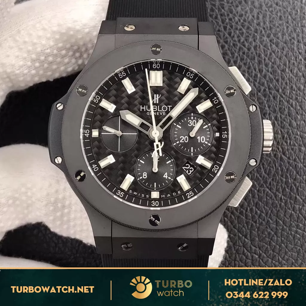 Đồng hồ Hublot Super Fake 1-1 Ceramic Black