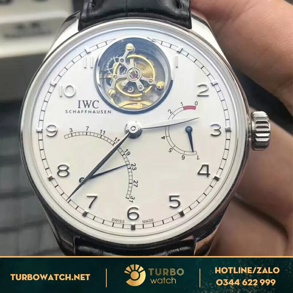 đồng hồ IWC fake 1-1 IW504601 SPECIFICATIONS 
